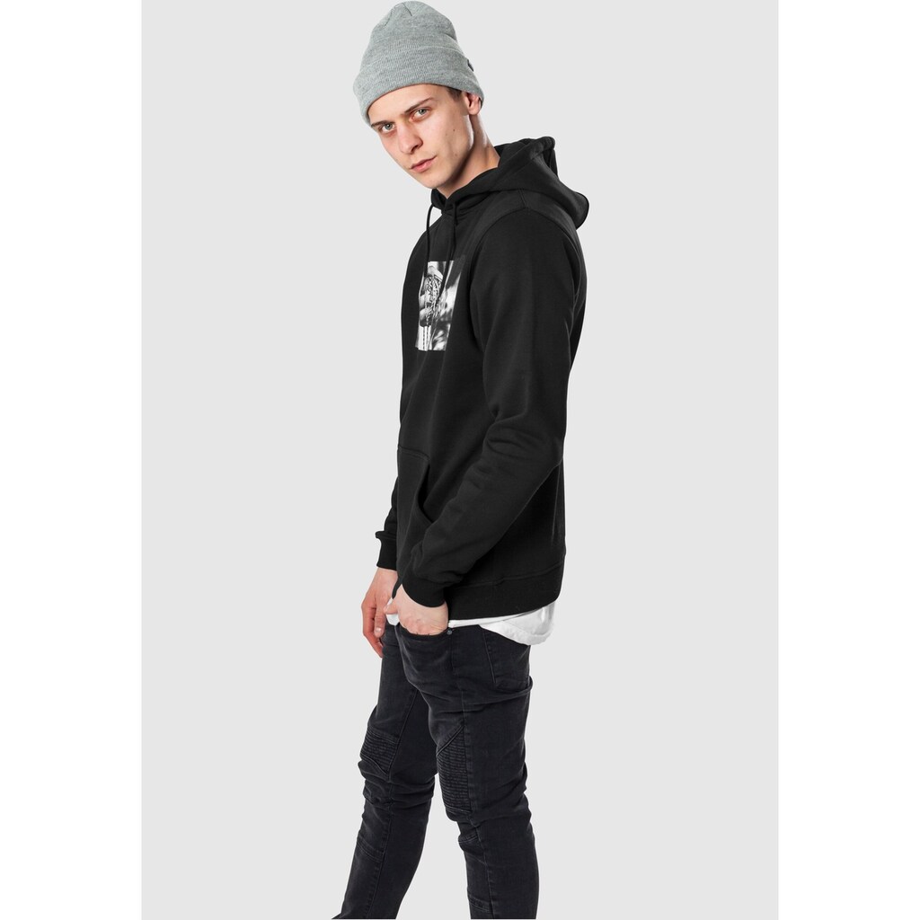 MisterTee Hoodie »MisterTee Herren Pray 2.0 Hoody« (1 Tlg.)