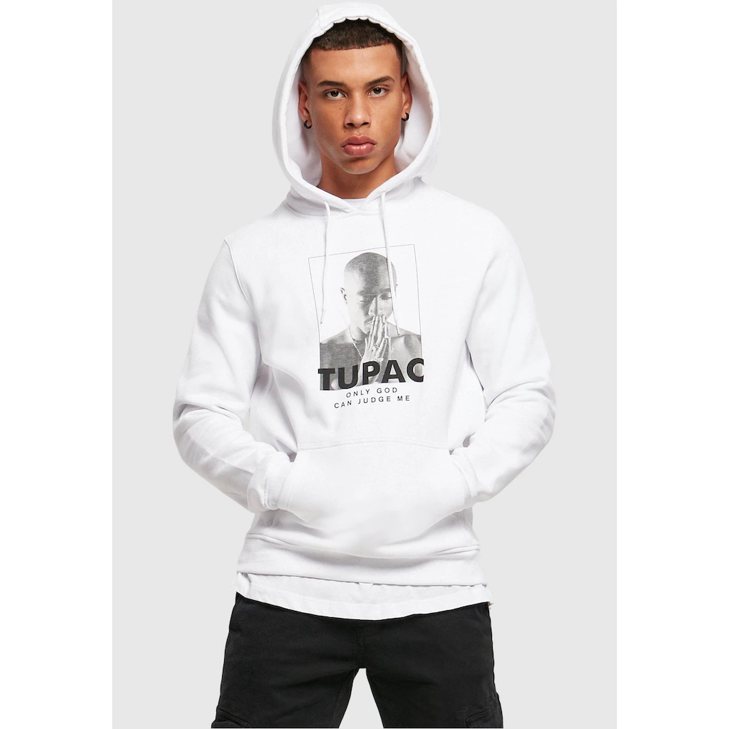 MisterTee Kapuzensweatshirt »MisterTee Herren 2Pac Prayer Hoody« (1 Tlg.)