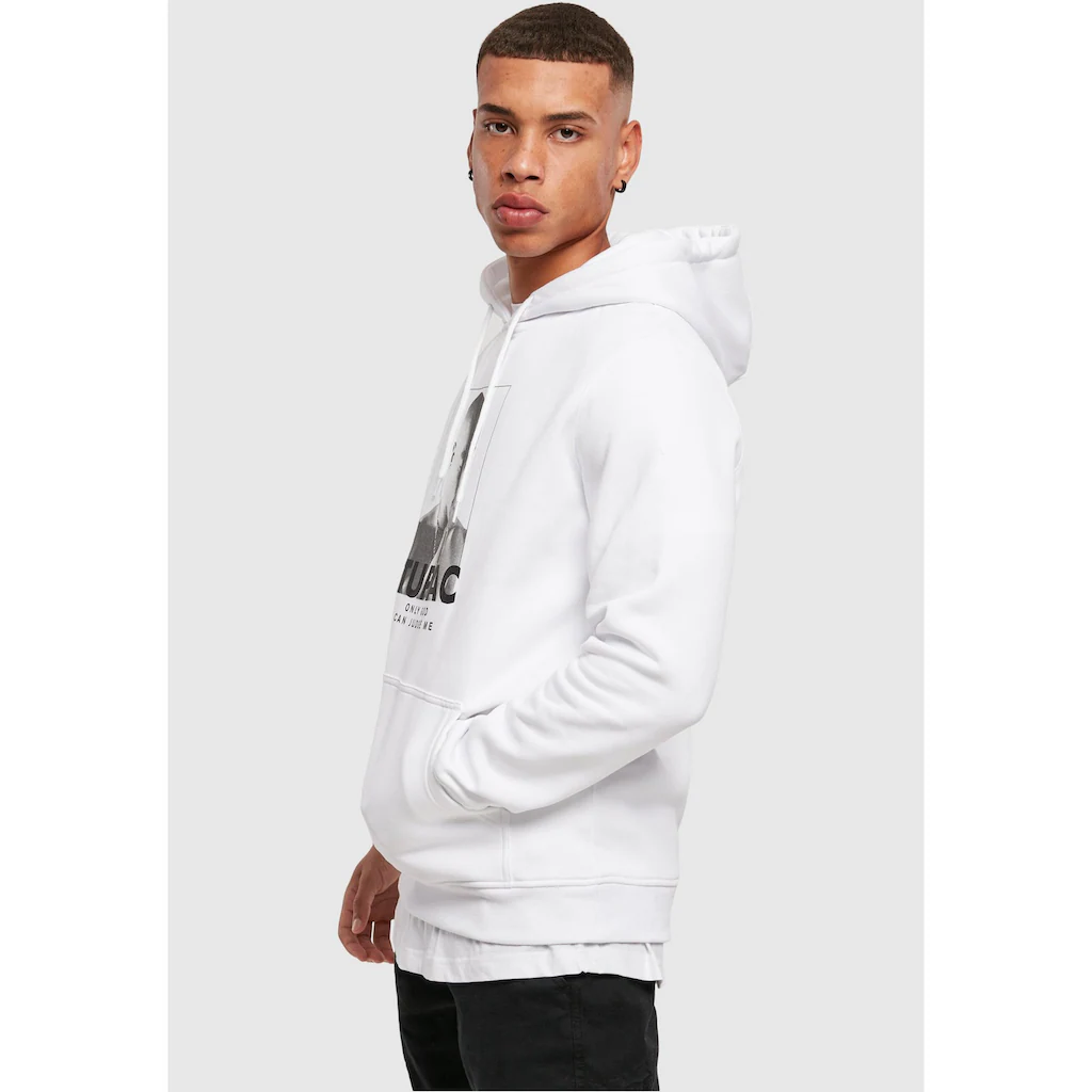 MisterTee Kapuzensweatshirt »MisterTee Herren 2Pac Prayer Hoody« (1 Tlg.)