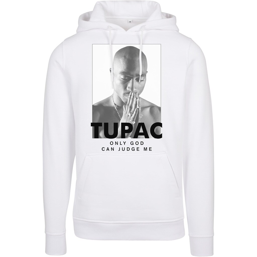 MisterTee Kapuzensweatshirt »MisterTee Herren 2Pac Prayer Hoody« (1 tlg.)
