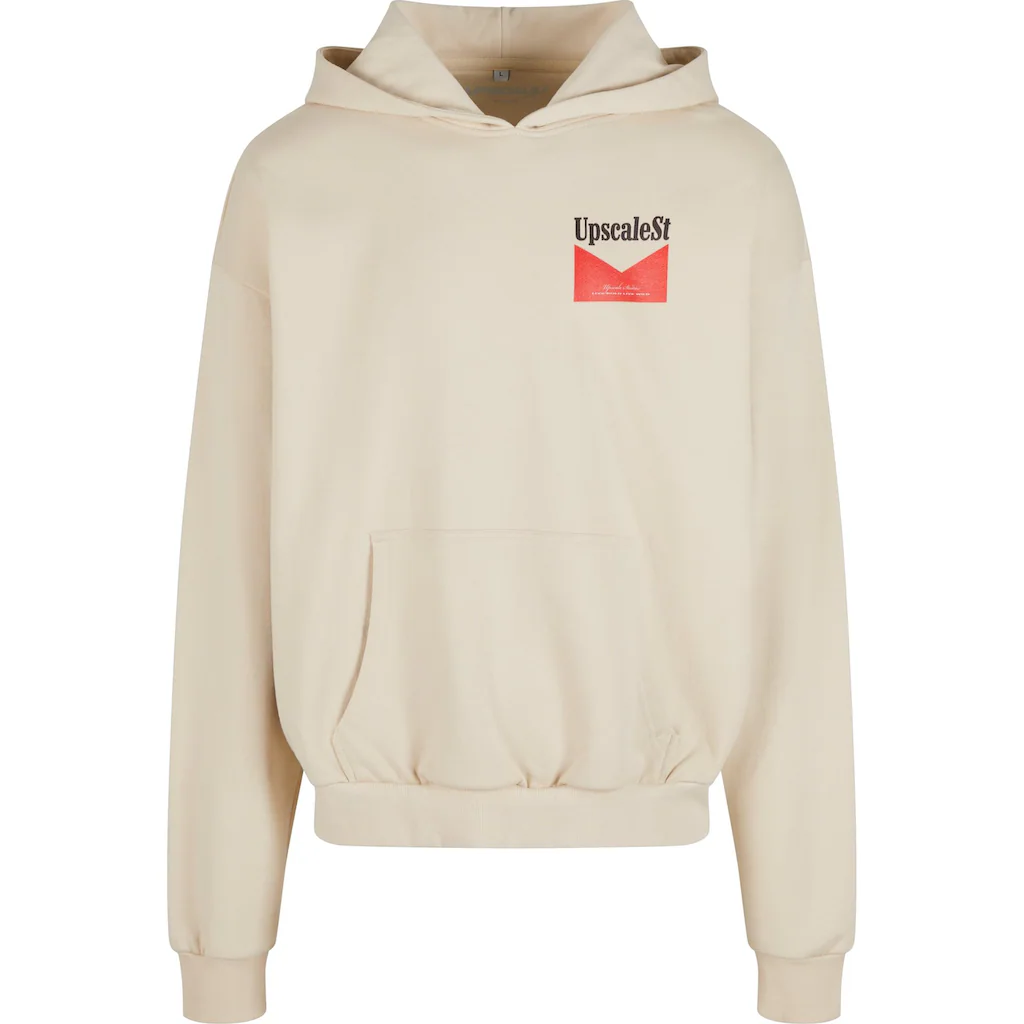 MisterTee Kapuzensweatshirt »MisterTee Live Bold Oversize Hoody« (1 tlg.)