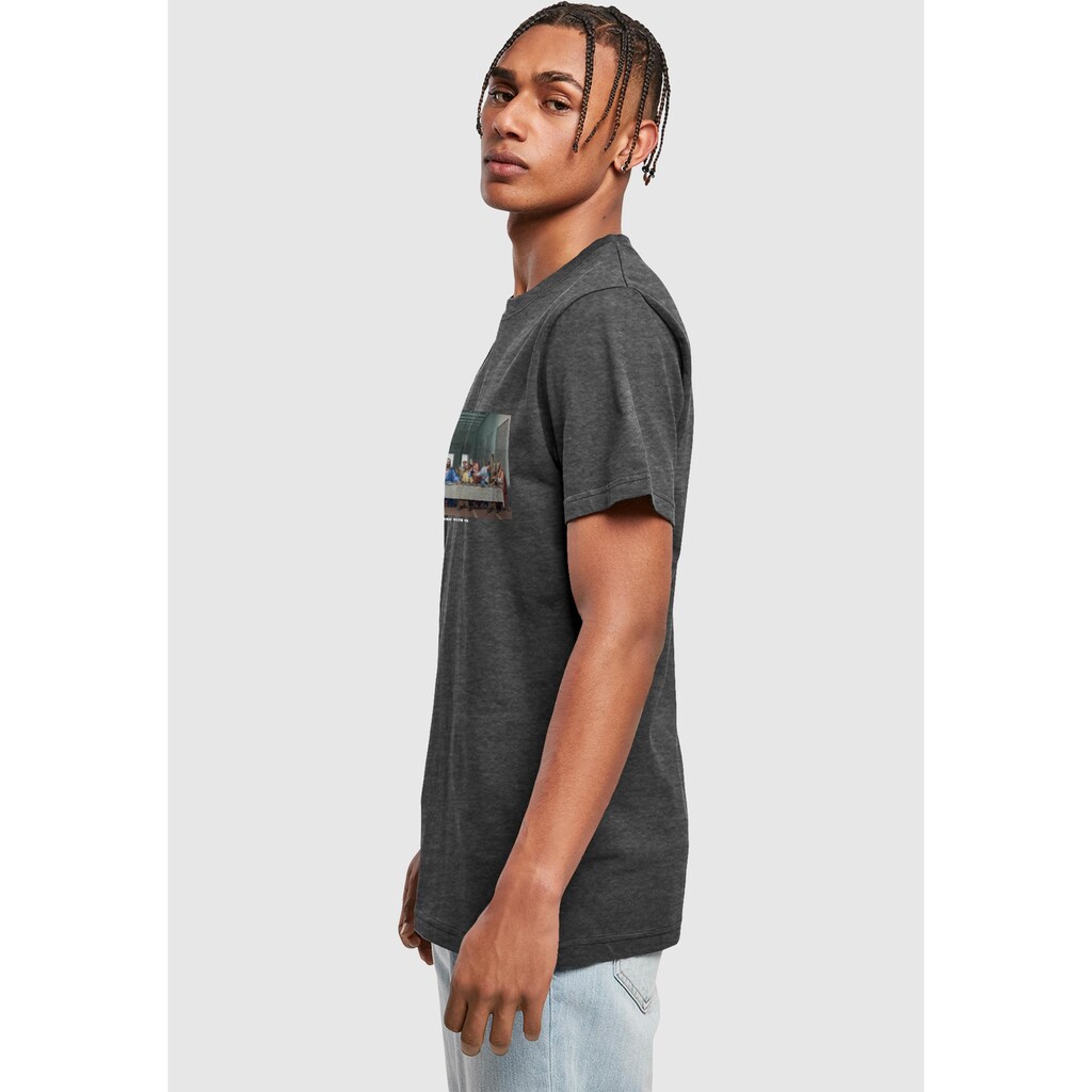 MisterTee Kurzarmshirt »MisterTee Herren Can't Hang With Us Tee« (1 Tlg.)