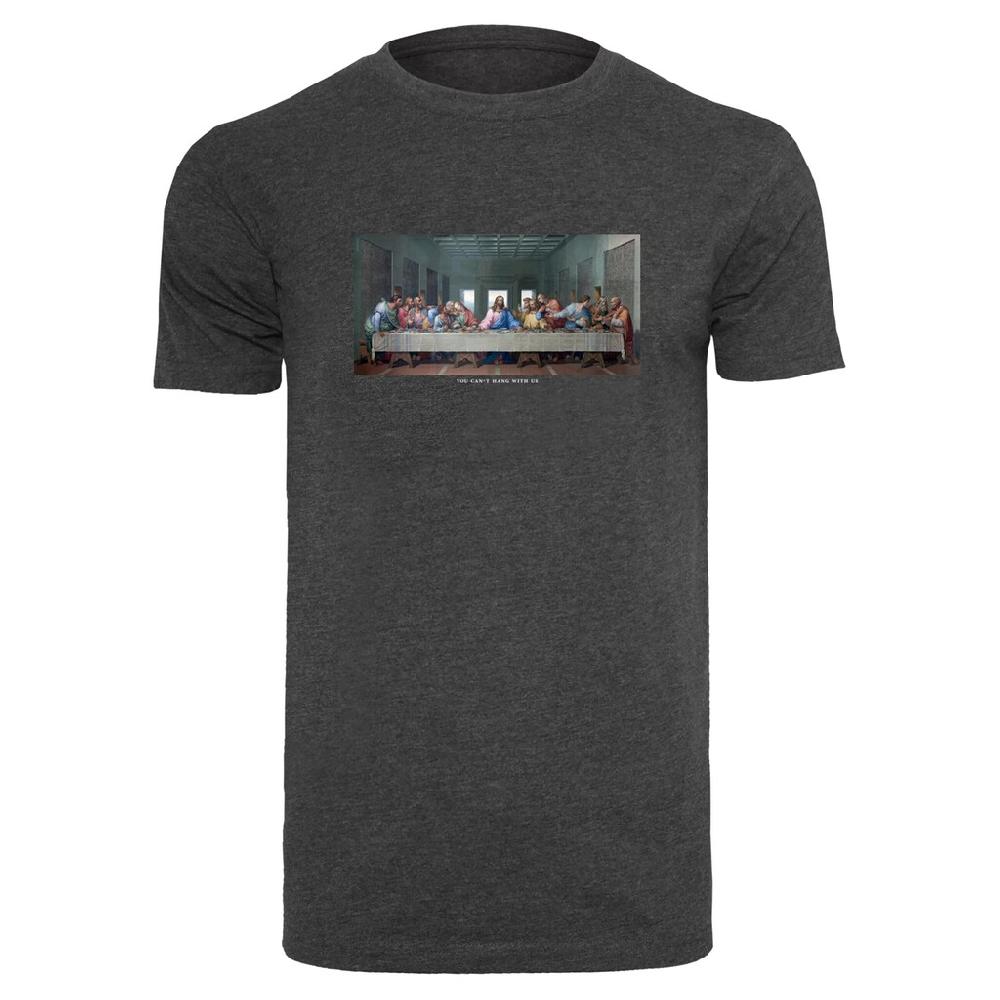 MisterTee Kurzarmshirt »MisterTee Herren Can't Hang With Us Tee« (1 tlg.)