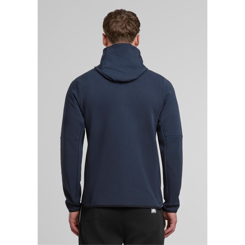 MisterTee Sweatjacke »MisterTee Basic Hooded Zipper« ▷ Für