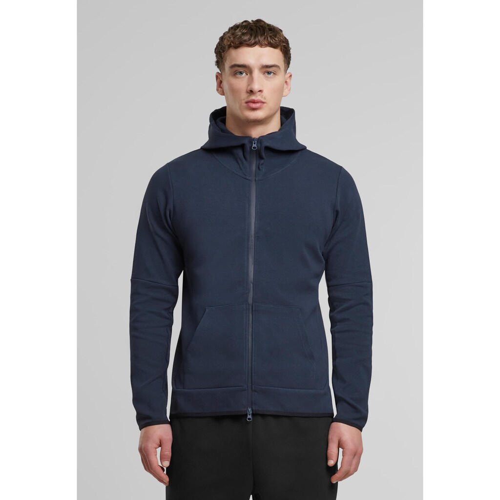 MisterTee Sweatjacke »MisterTee Basic Hooded Zipper« ▷ Für