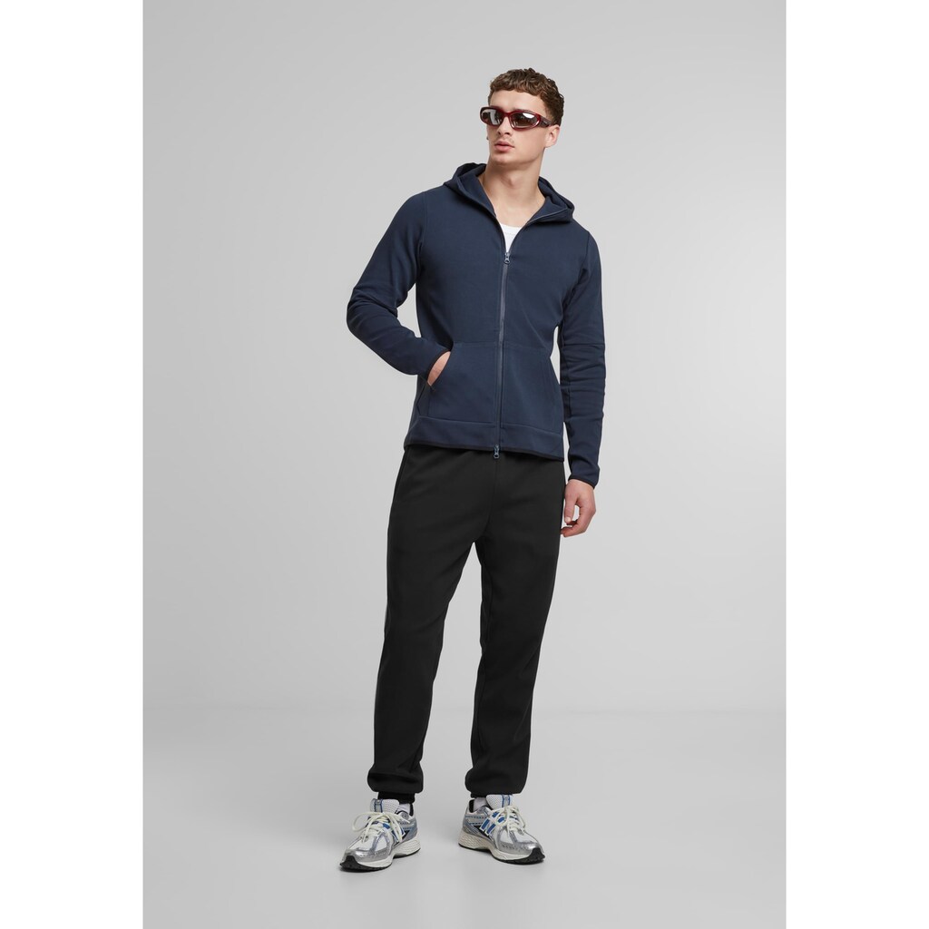 MisterTee Sweatjacke »MisterTee Basic Hooded Zipper« ▷ Für