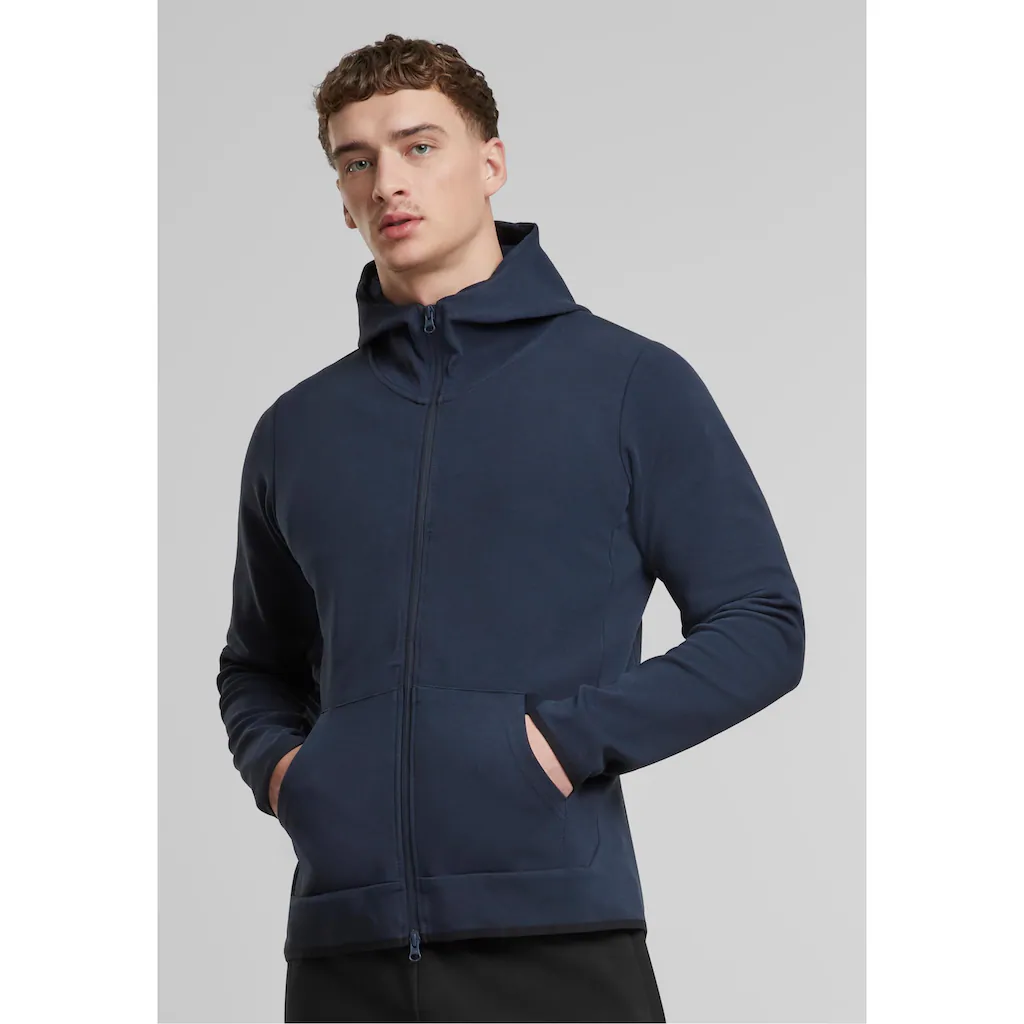 MisterTee Sweatjacke »MisterTee Basic Hooded Zipper« ▷ für