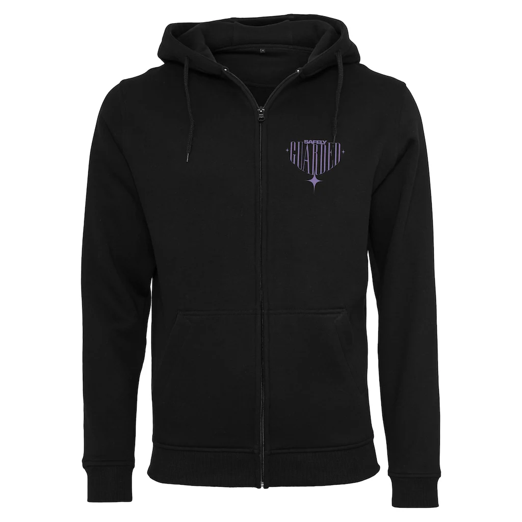 MisterTee Sweatjacke »MisterTee Herren Safely Guarded Heavy Zip Hoody« ▷ Kaufen
