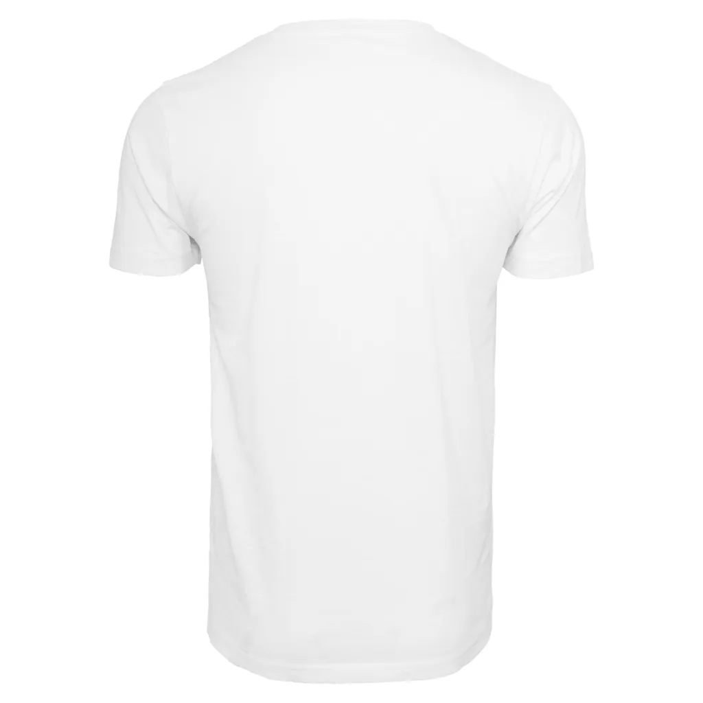 MisterTee T-Shirt »MisterTee Herren Butterfly Skull Tee« (1 Tlg.)