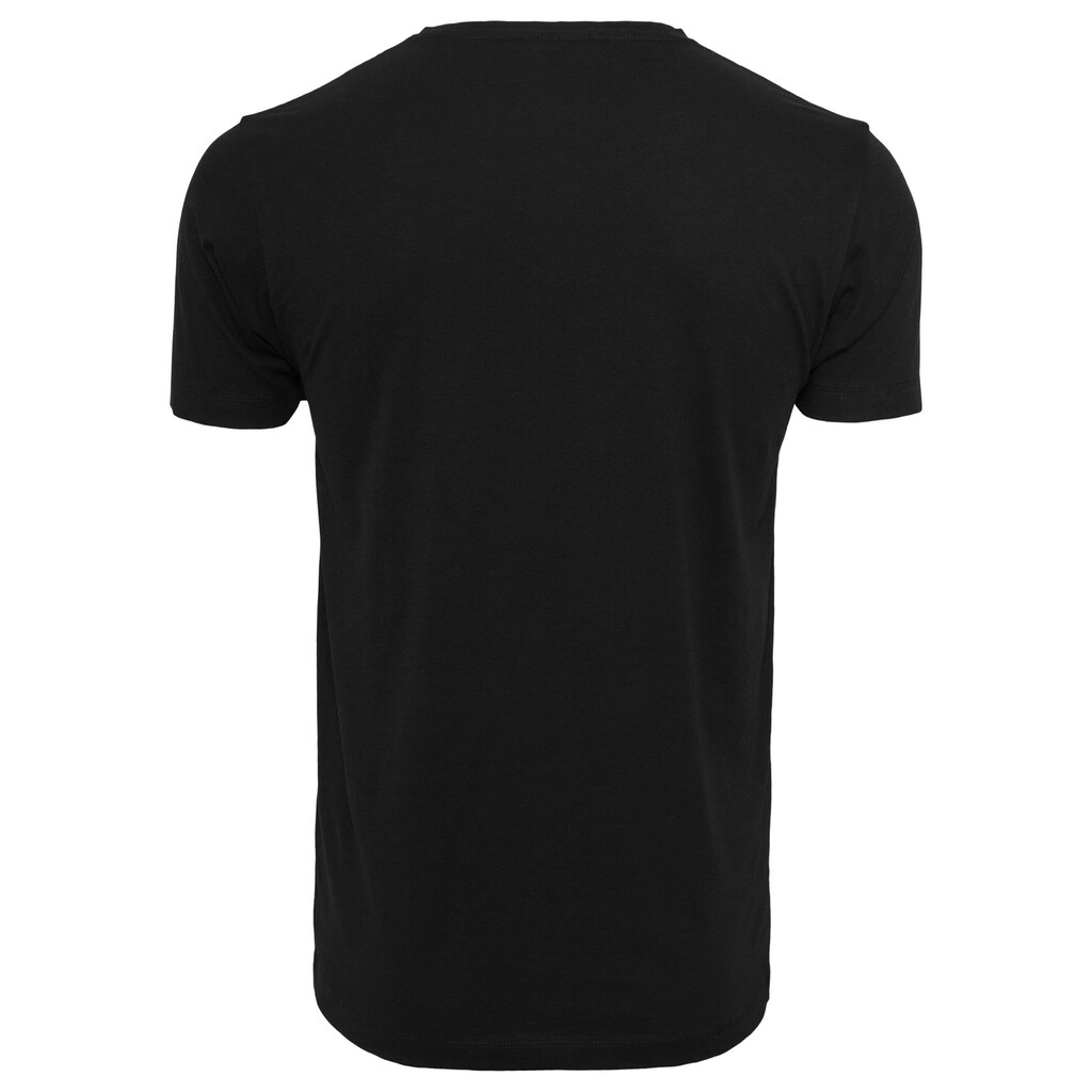 MisterTee T-Shirt »MisterTee Herren Kanada Sketch Tee« (1 Tlg.)