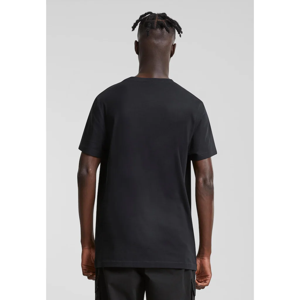 MisterTee T-Shirt »MisterTee Herren Kanada Sketch Tee« (1 Tlg.)