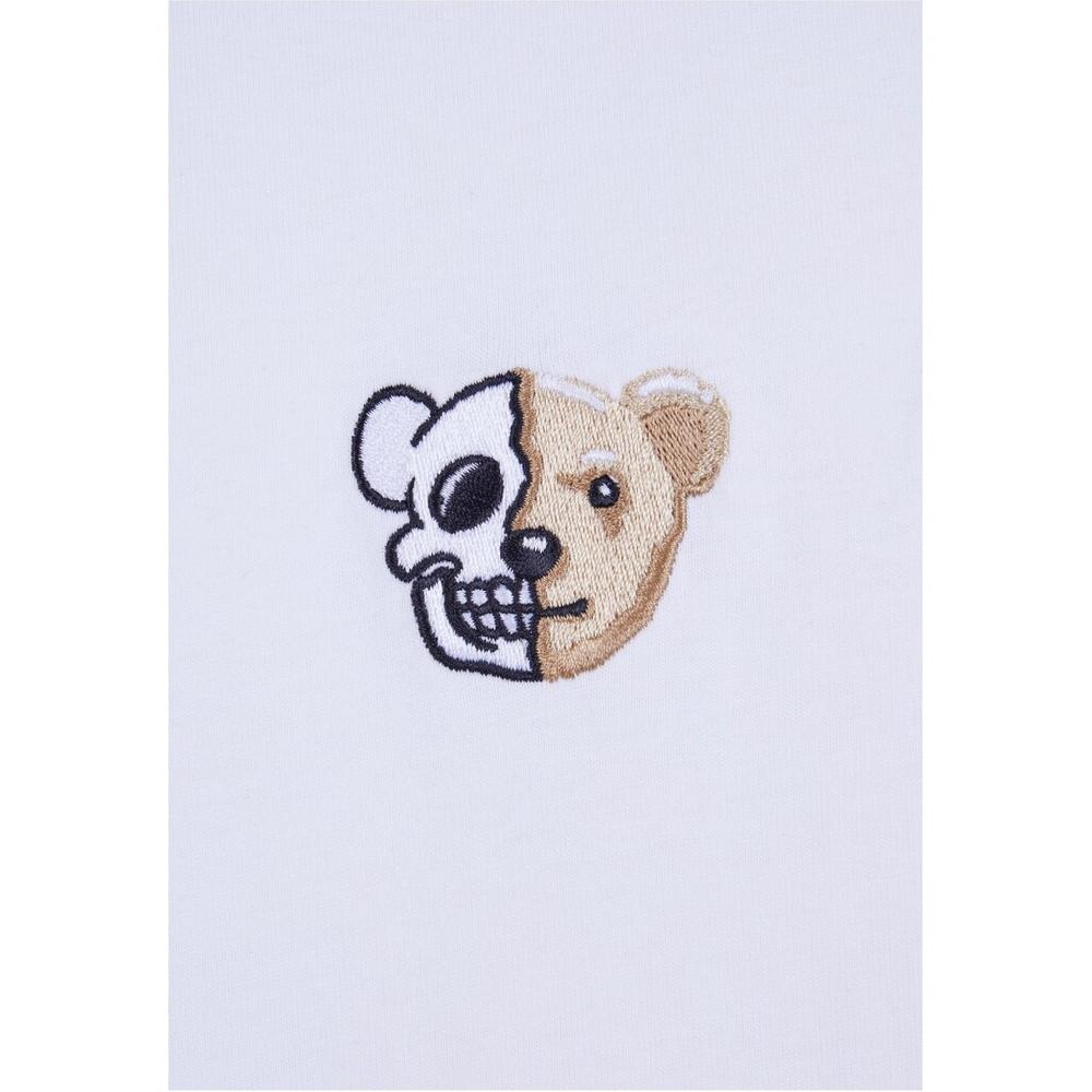 MisterTee T-Shirt »MisterTee Herren Skull Bear Tee« (1 Tlg.)