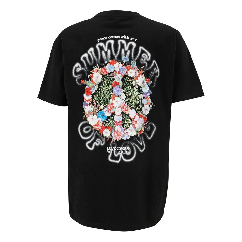 MisterTee T-Shirt »MisterTee Unisex Summer Of Love Oversize Tee« (1 Tlg.)