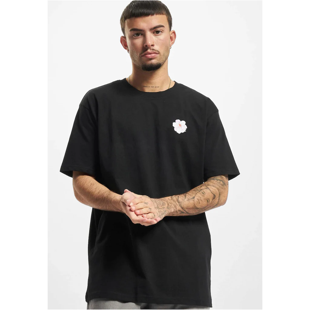 MisterTee T-Shirt »MisterTee Unisex Summer Of Love Oversize Tee« (1 Tlg.)