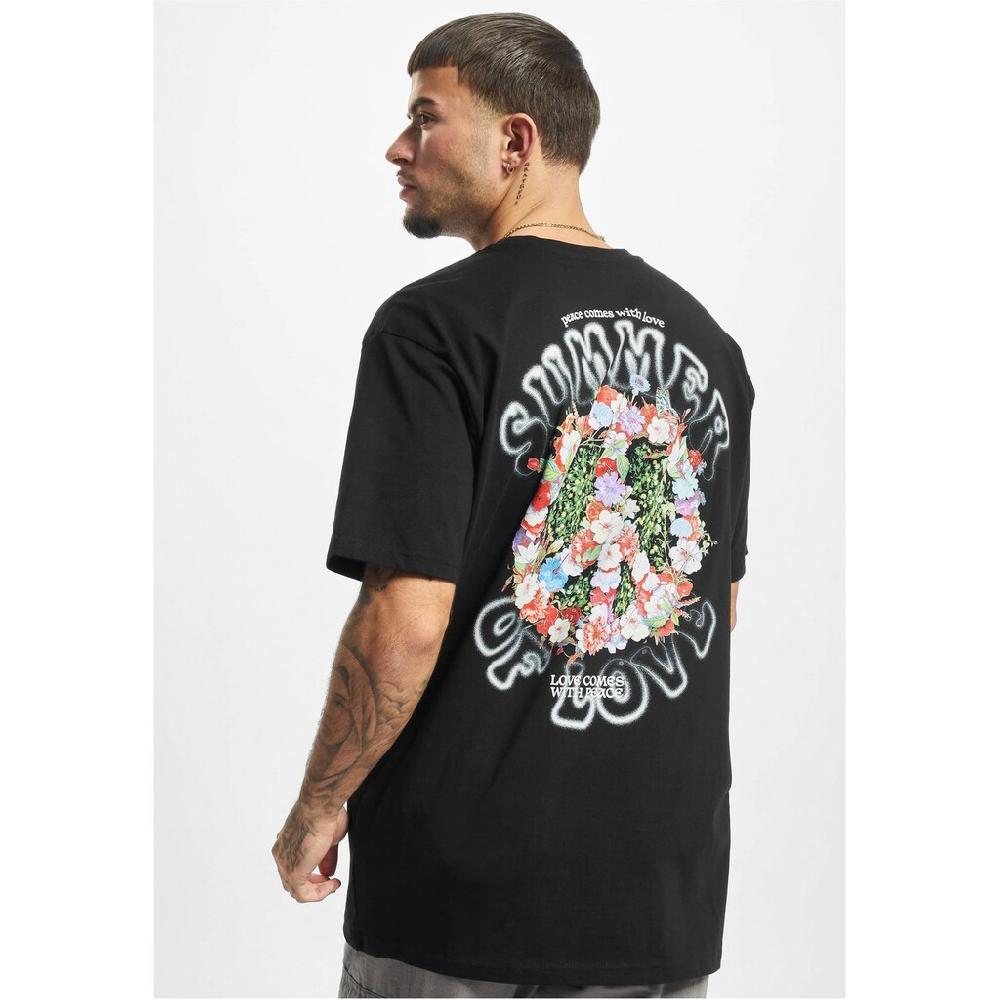 MisterTee T-Shirt »MisterTee Unisex Summer Of Love Oversize Tee« (1 Tlg.)