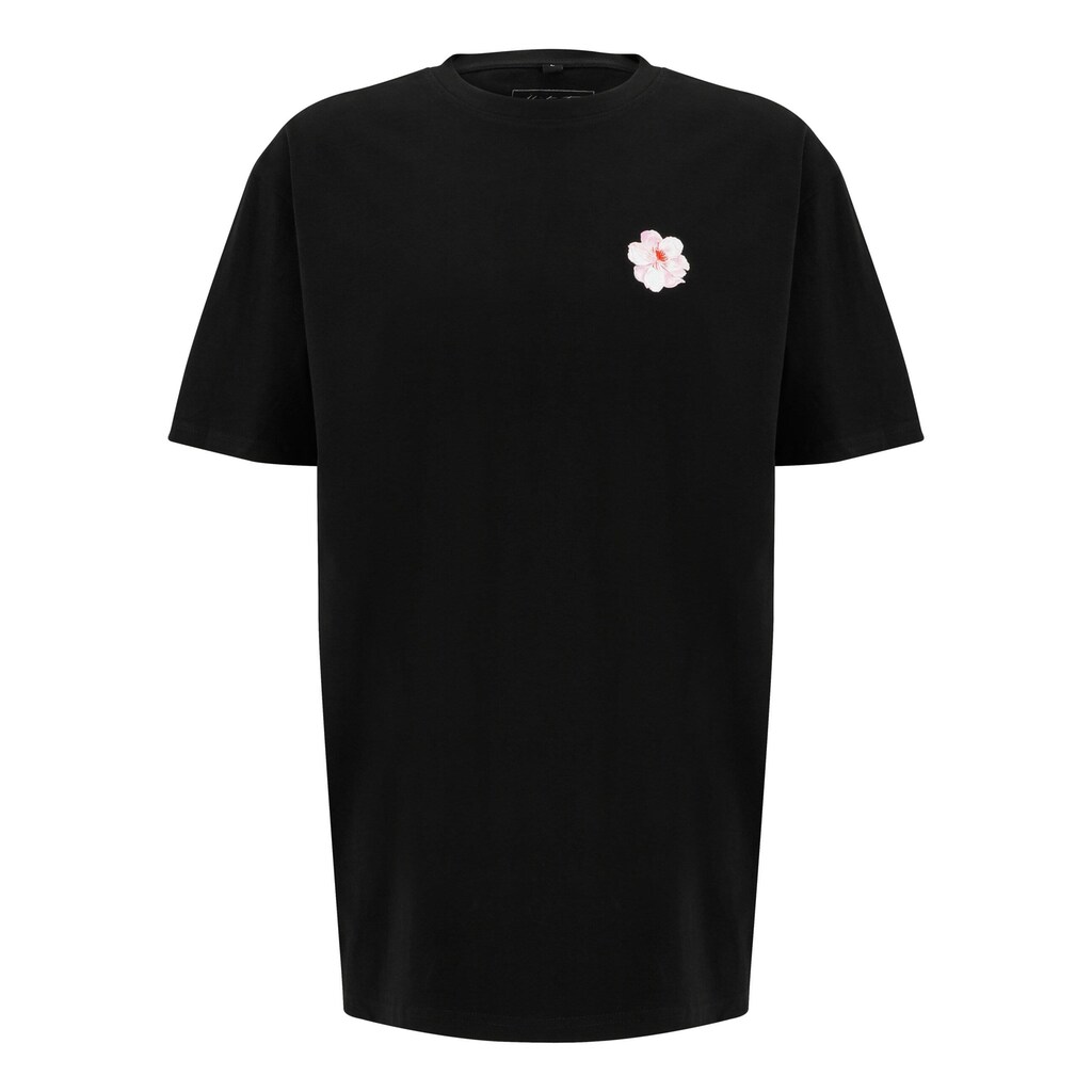 MisterTee T-Shirt »MisterTee Unisex Summer Of Love Oversize Tee« (1 tlg.)