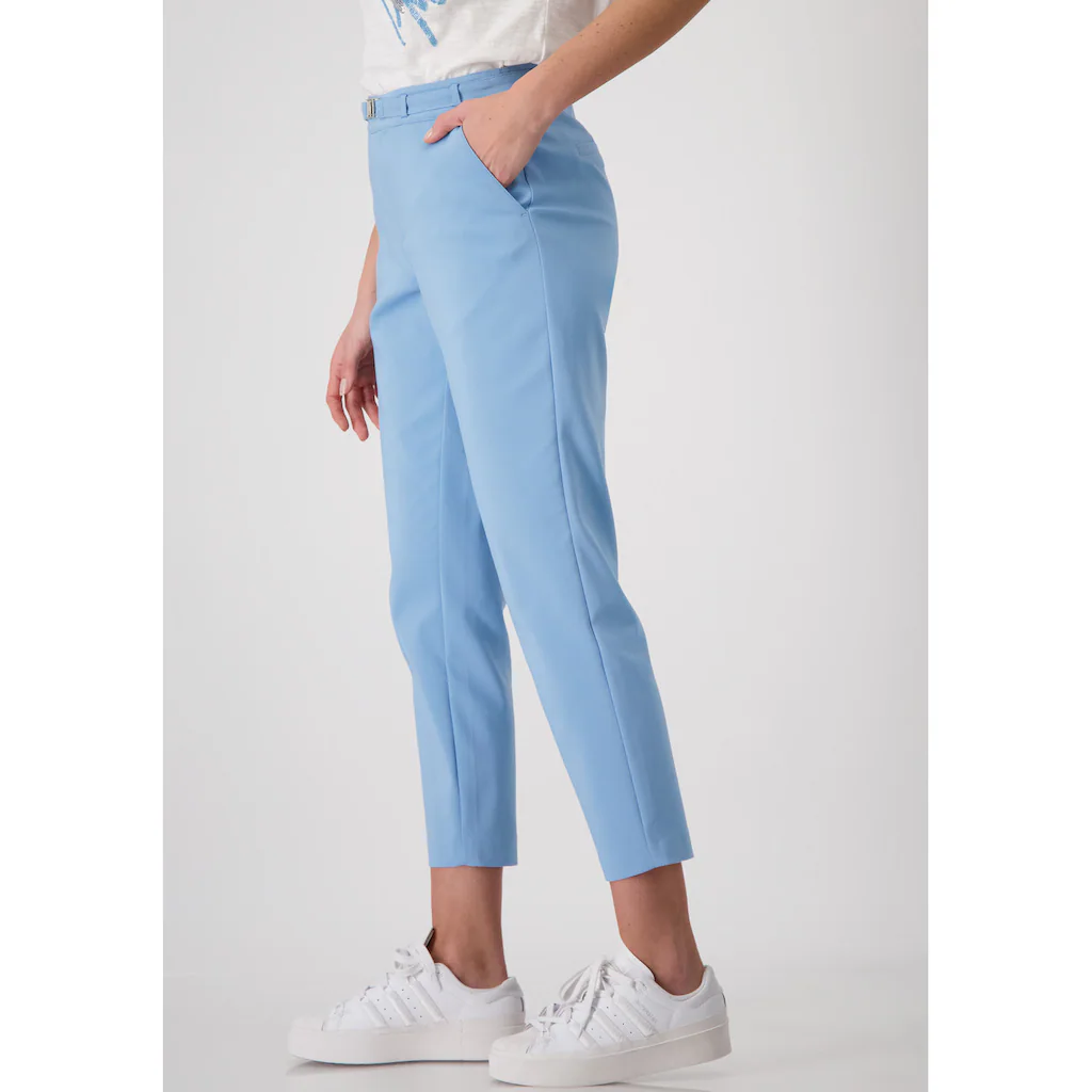 Monari 7/8-Hose Mit Gürtel