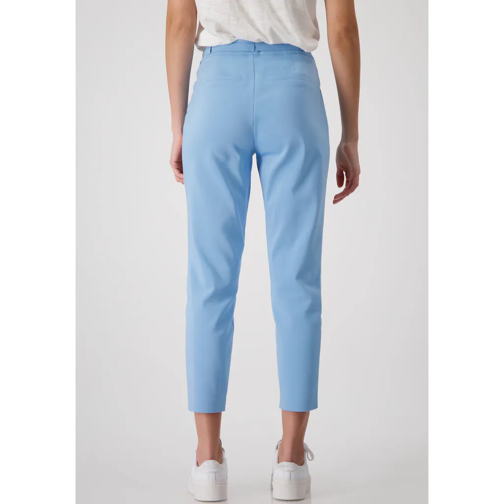 Monari 7/8-Hose Mit Gürtel