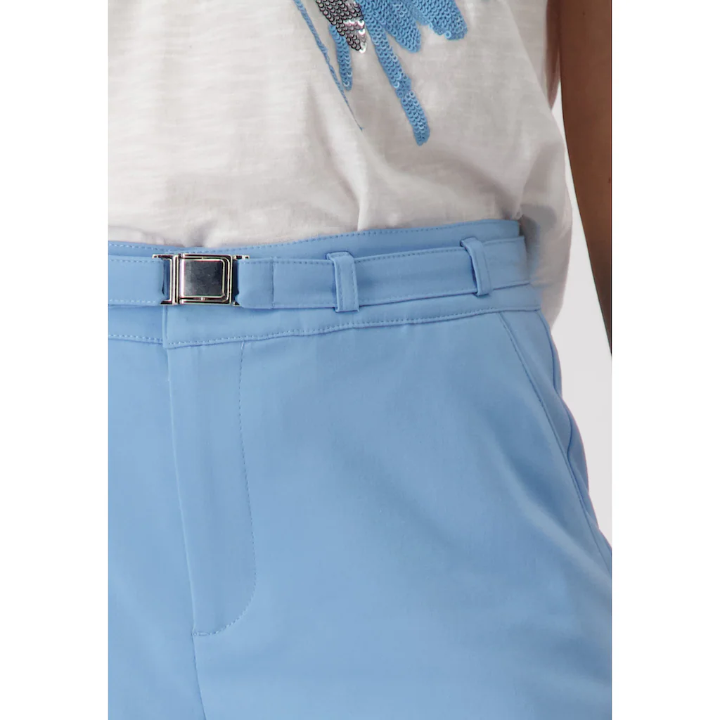 Monari 7/8-Hose Mit Gürtel