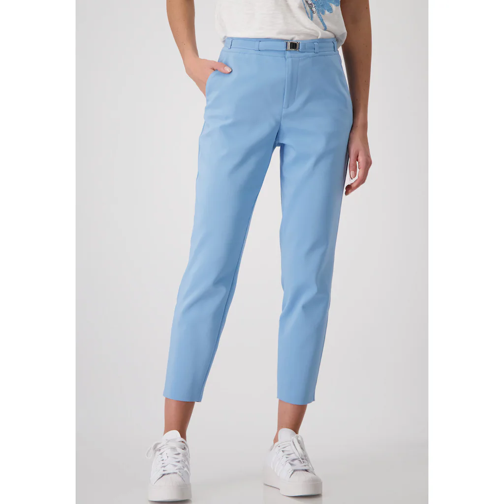 Monari 7/8-Hose Mit Gürtel