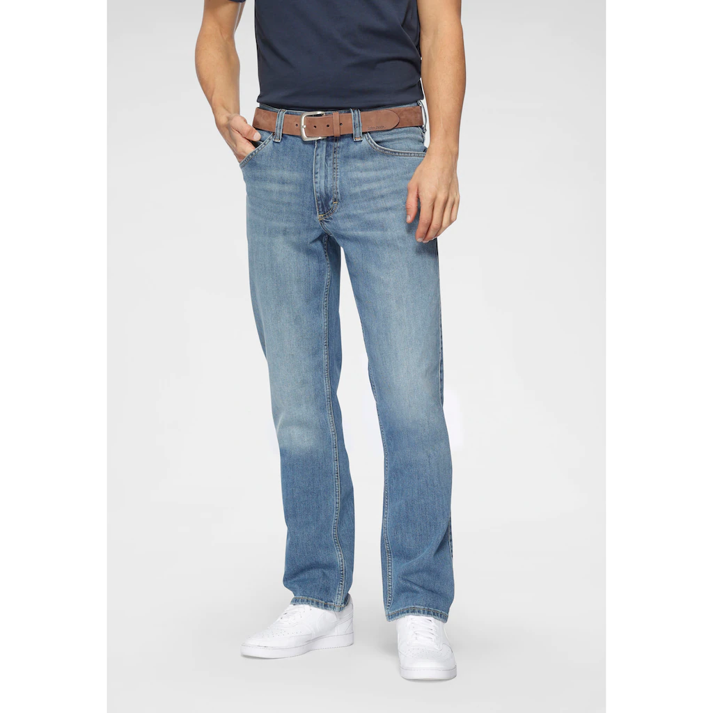 MUSTANG 5-Pocket-Jeans »Style Tramper Straight« ▷ bestellen