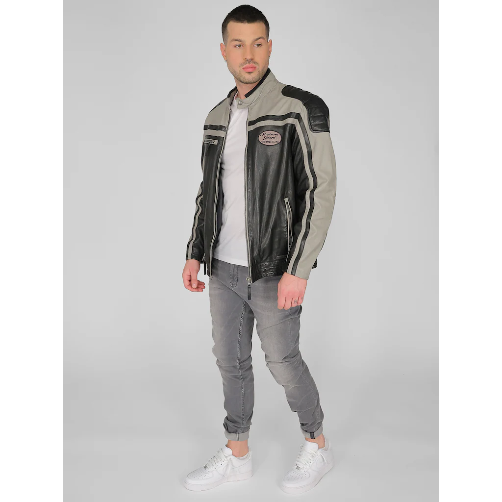 MUSTANG Bikerjacke »31021213« ▷ Kaufen