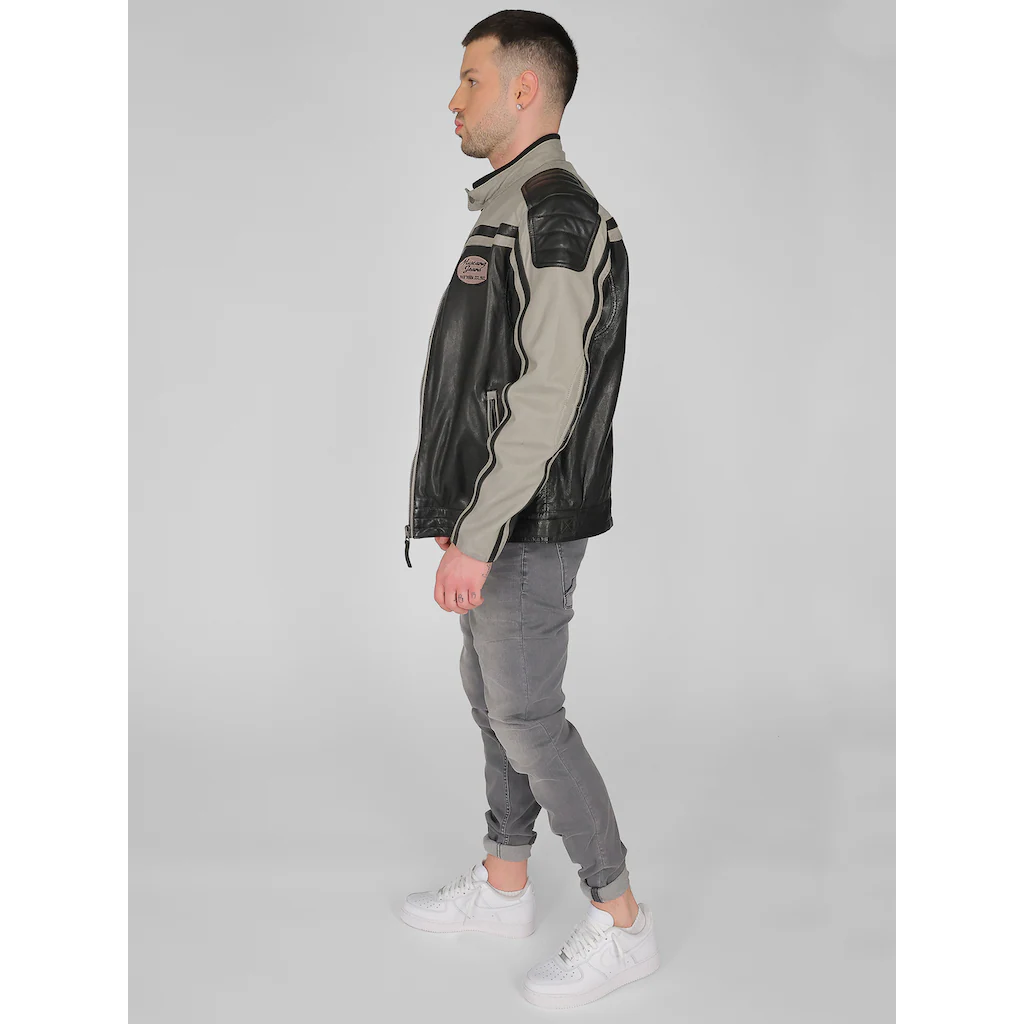 MUSTANG Bikerjacke »31021213« ▷ Kaufen