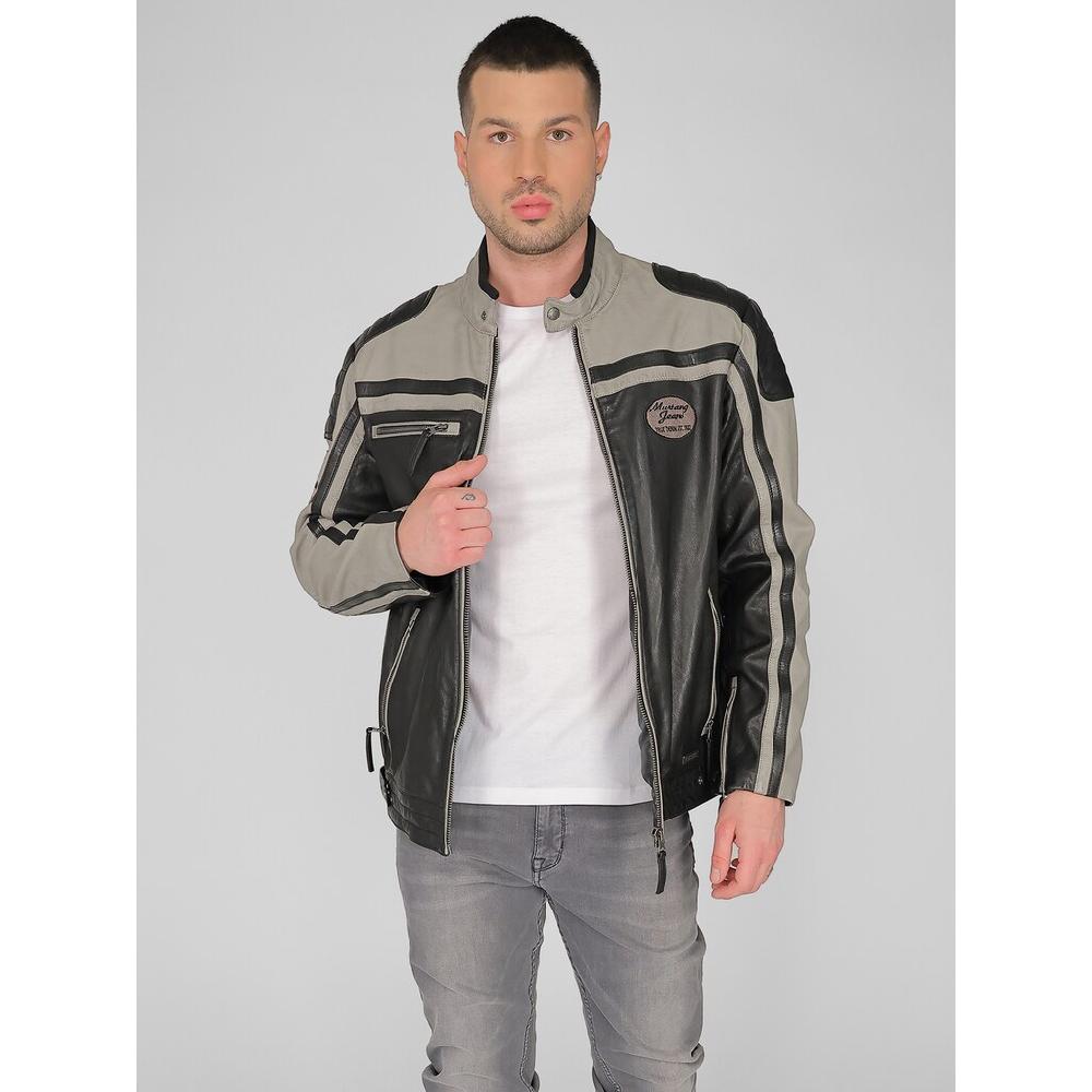 MUSTANG Bikerjacke »31021213« ▷ kaufen
