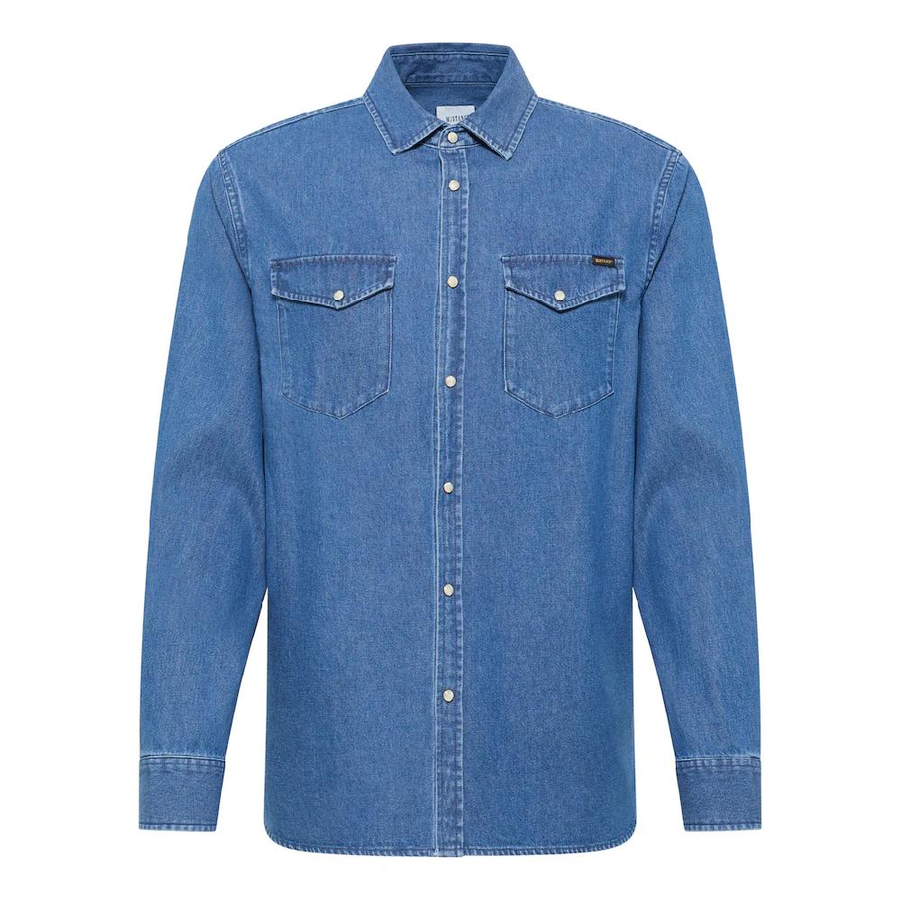 MUSTANG Jeanshemd »Style Duver« ▷ Für