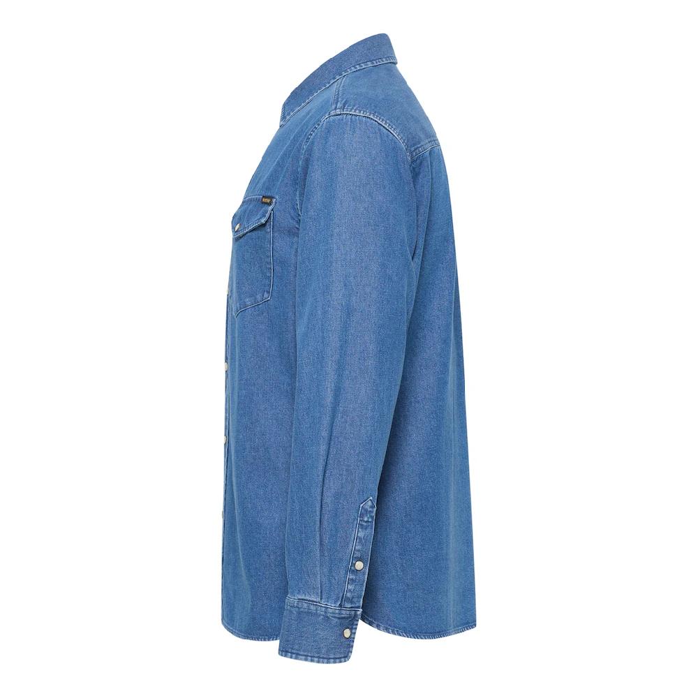 MUSTANG Jeanshemd »Style Duver« ▷ Für