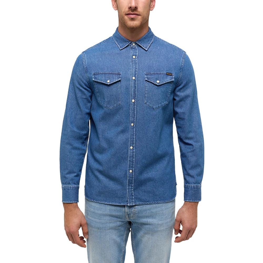 MUSTANG Jeanshemd »Style Duver« ▷ für