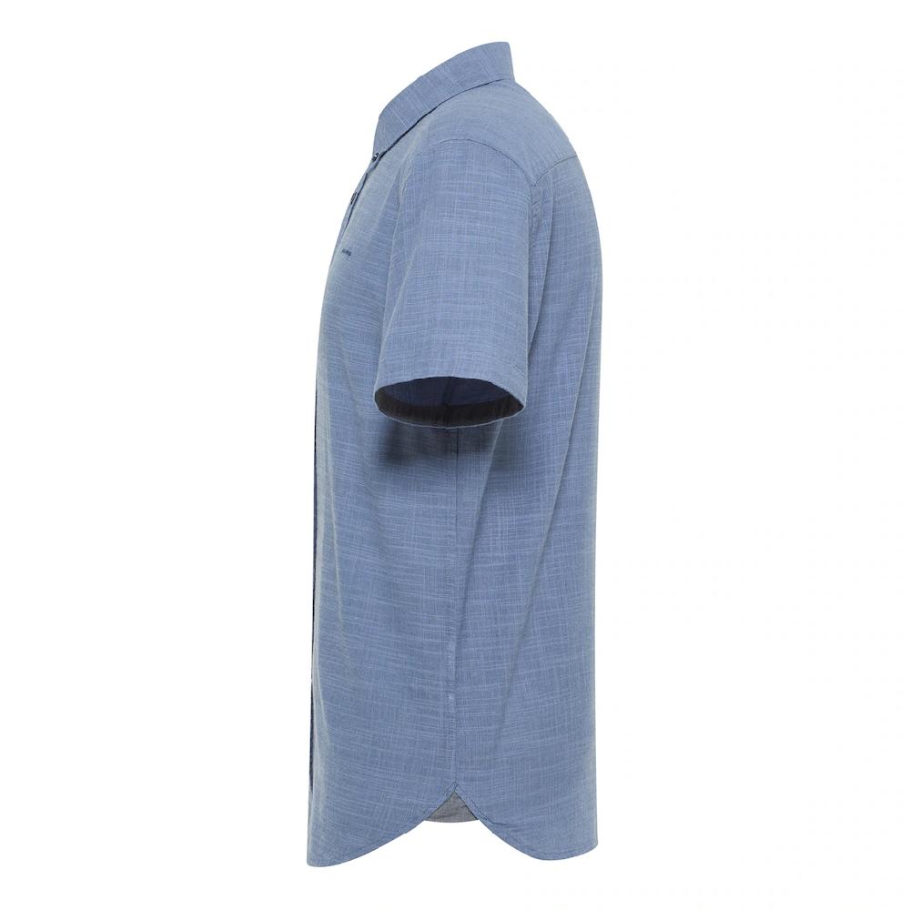 MUSTANG Kurzarmhemd »Herren Style Berkeley«
