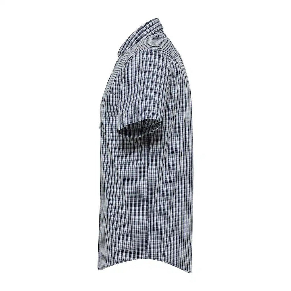 MUSTANG Kurzarmhemd »Herren Style Gilroy«