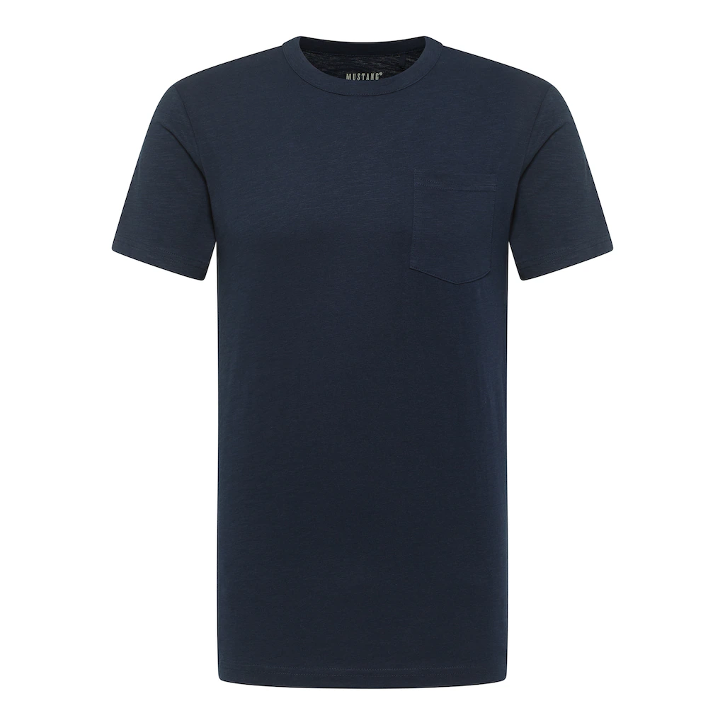 MUSTANG Kurzarmshirt »Herren Style Amado«