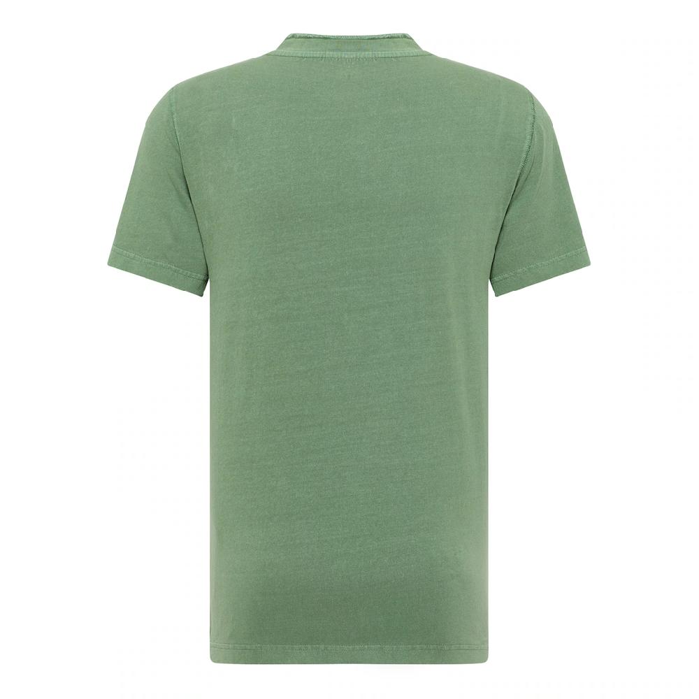 MUSTANG Kurzarmshirt »Herren Style Austin«