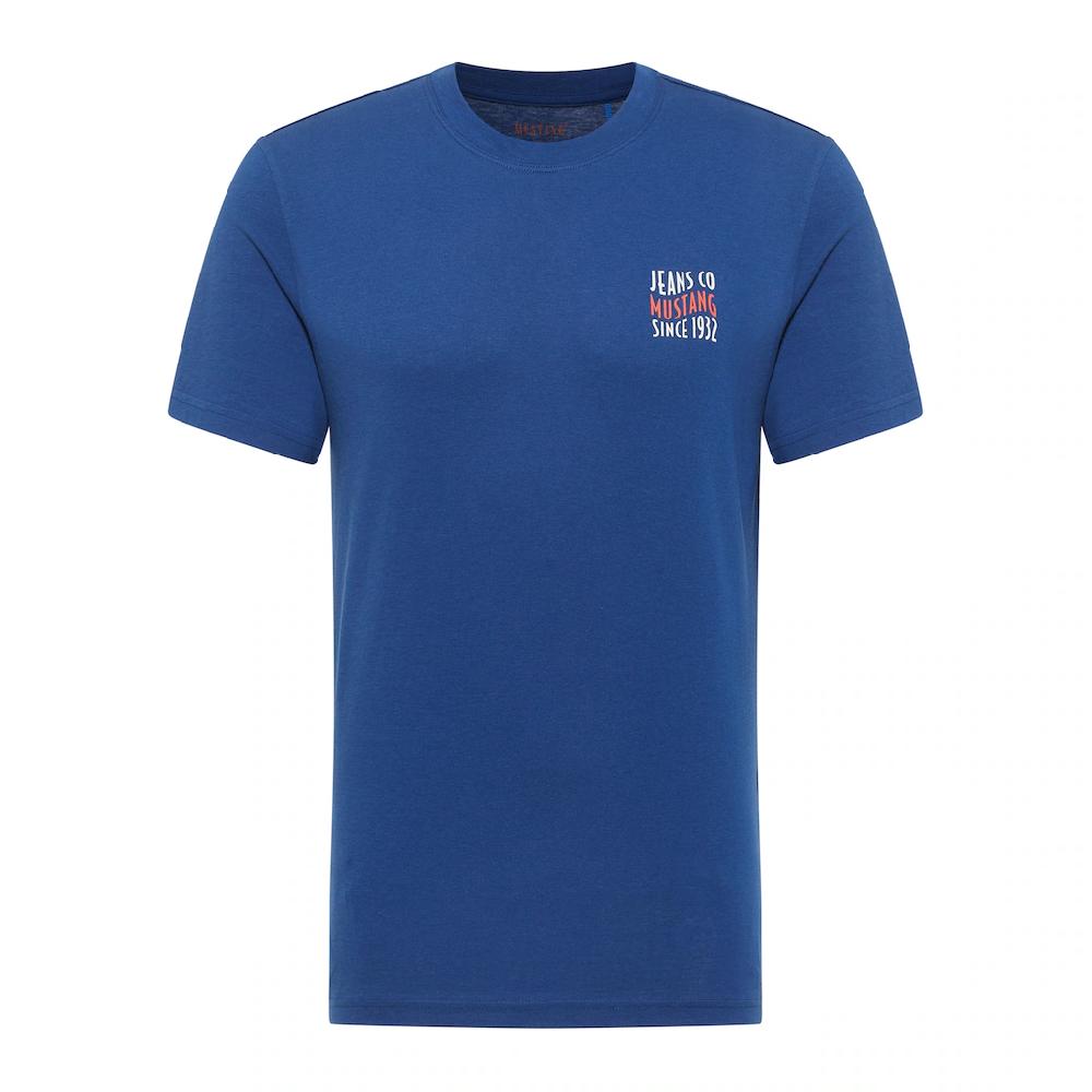 MUSTANG Kurzarmshirt »Herren Style Austin«