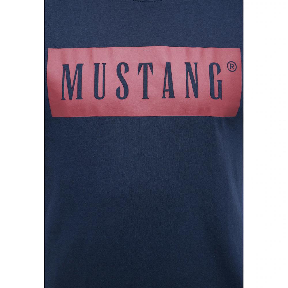 MUSTANG Kurzarmshirt »Herren Style Austin«