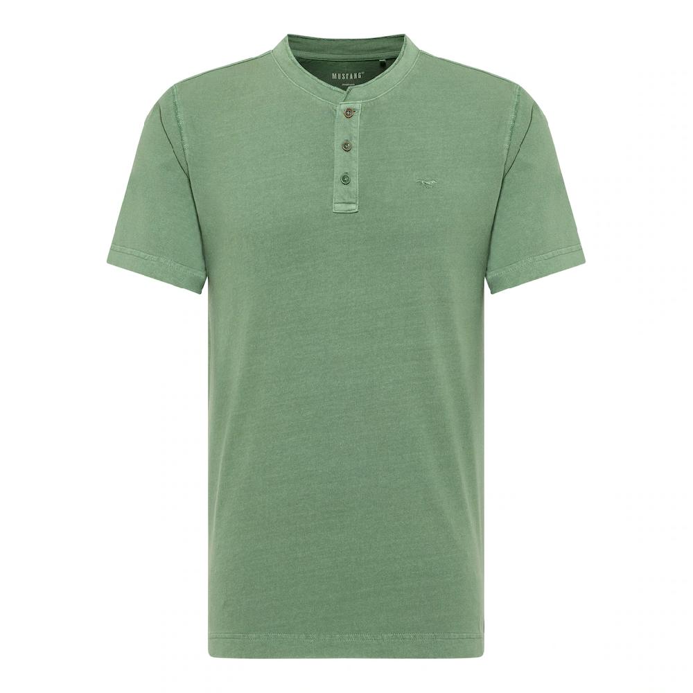 MUSTANG Kurzarmshirt »Herren Style Austin«
