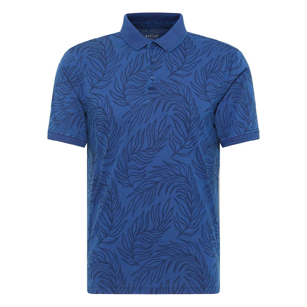 MUSTANG Kurzarmshirt »Herren Style Palco«