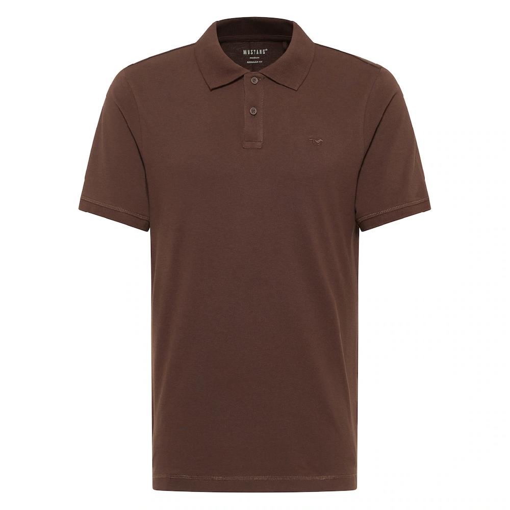 MUSTANG Kurzarmshirt »Herren Style Palco«