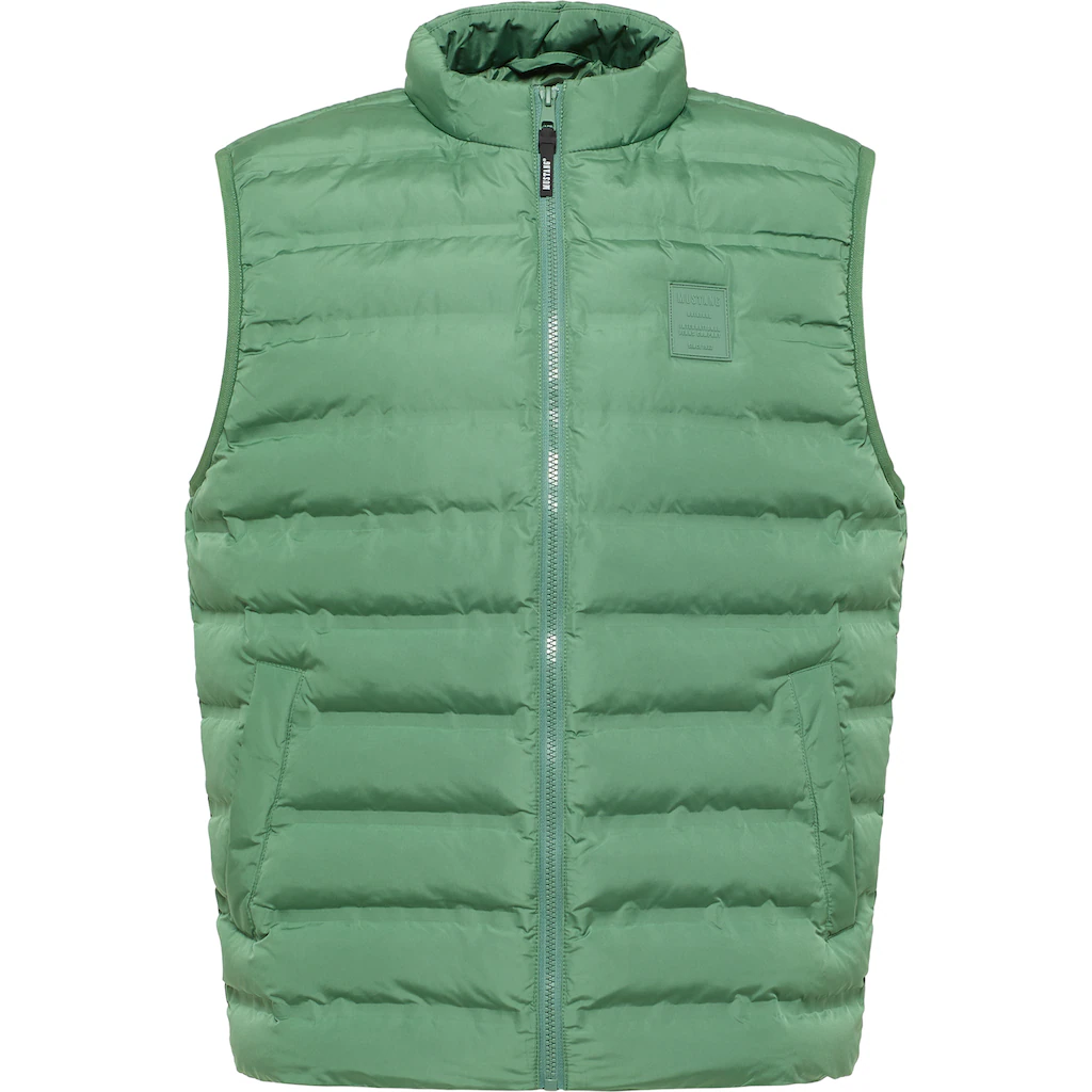 MUSTANG Kurzweste »Herren Style Dublin«