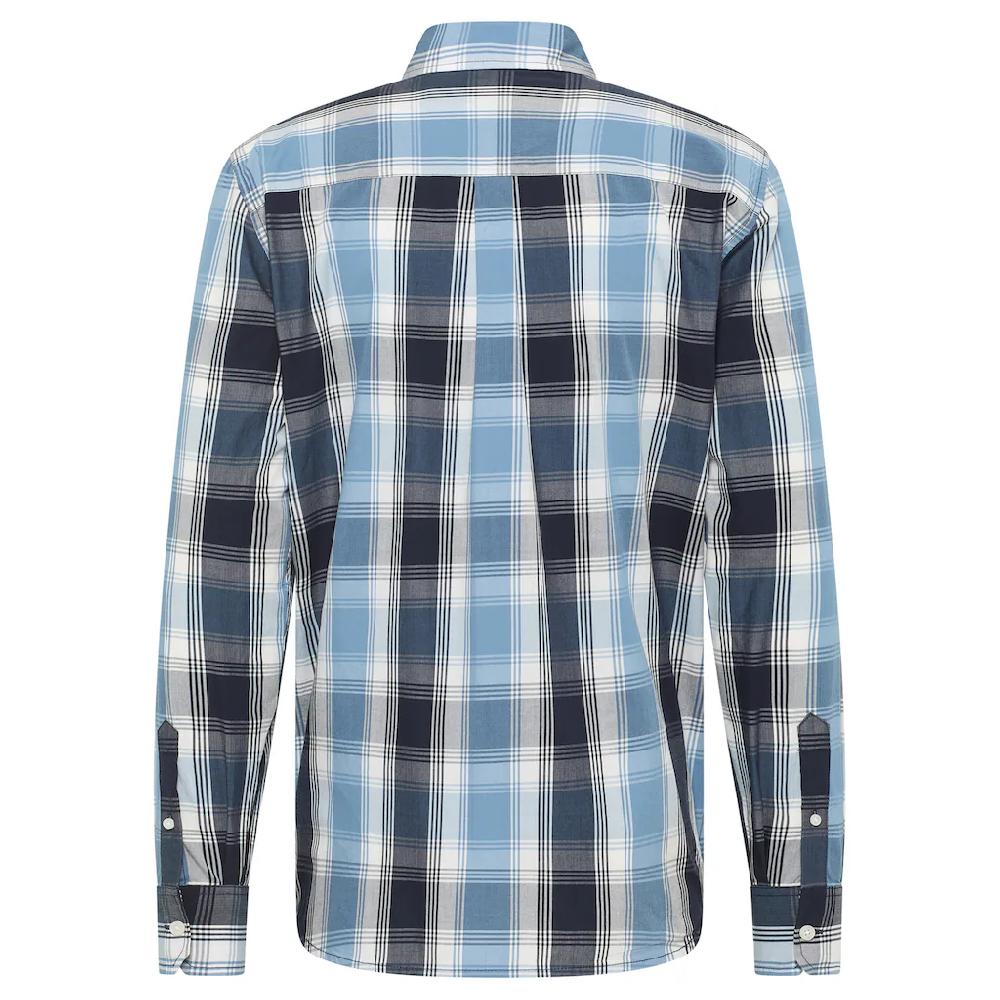 MUSTANG Langarmhemd »Herren Style Chester«
