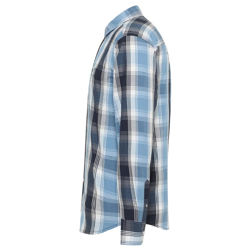 MUSTANG Langarmhemd »Herren Style Chester«