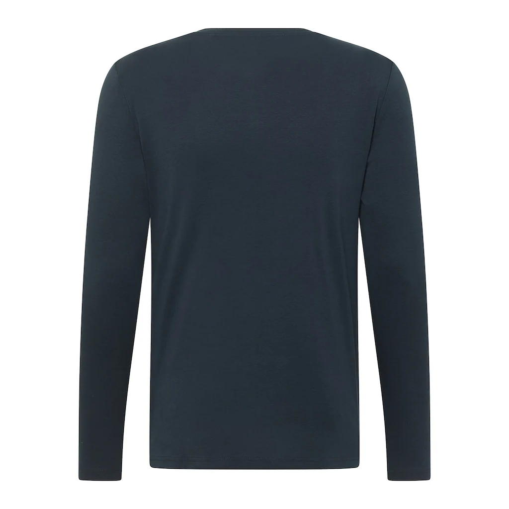 MUSTANG Langarmshirt »Herren Style Arminto«