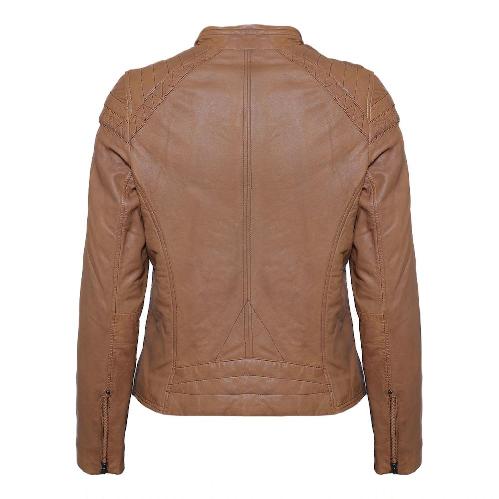 MUSTANG Lederjacke
