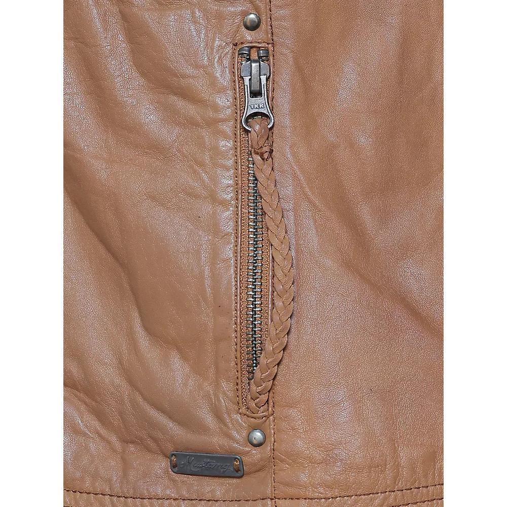 MUSTANG Lederjacke
