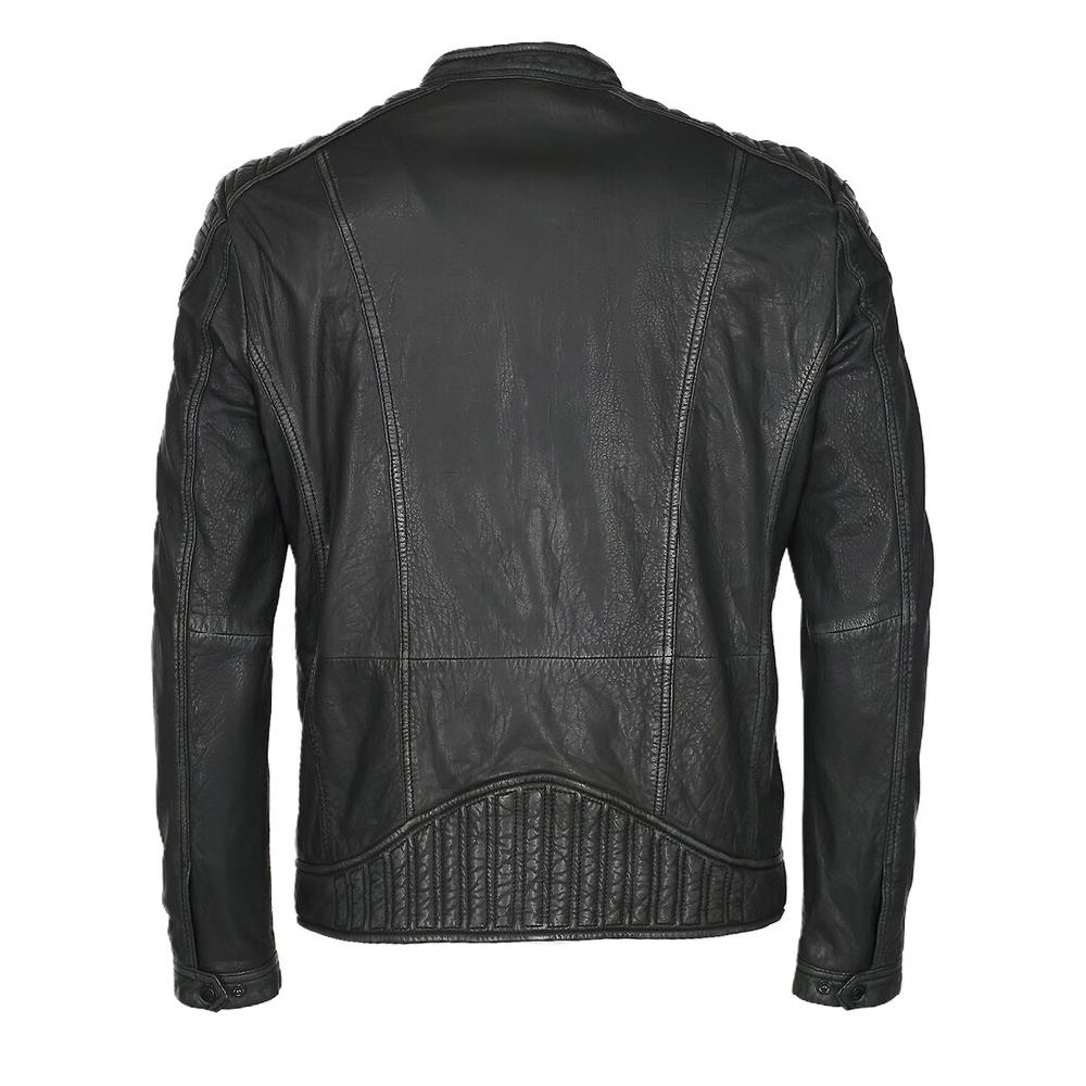 MUSTANG Lederjacke »31020138« ▷ Für