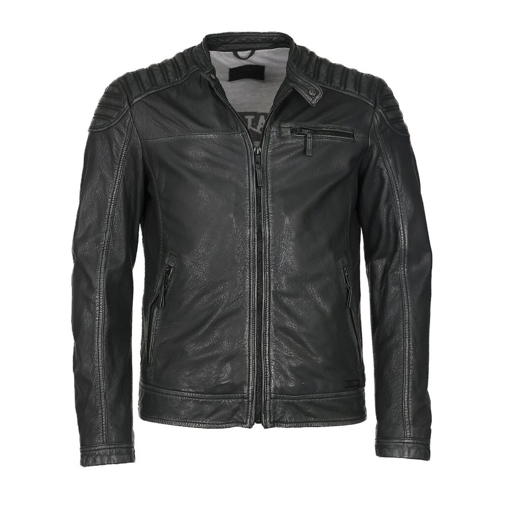 MUSTANG Lederjacke »31020138« ▷ für