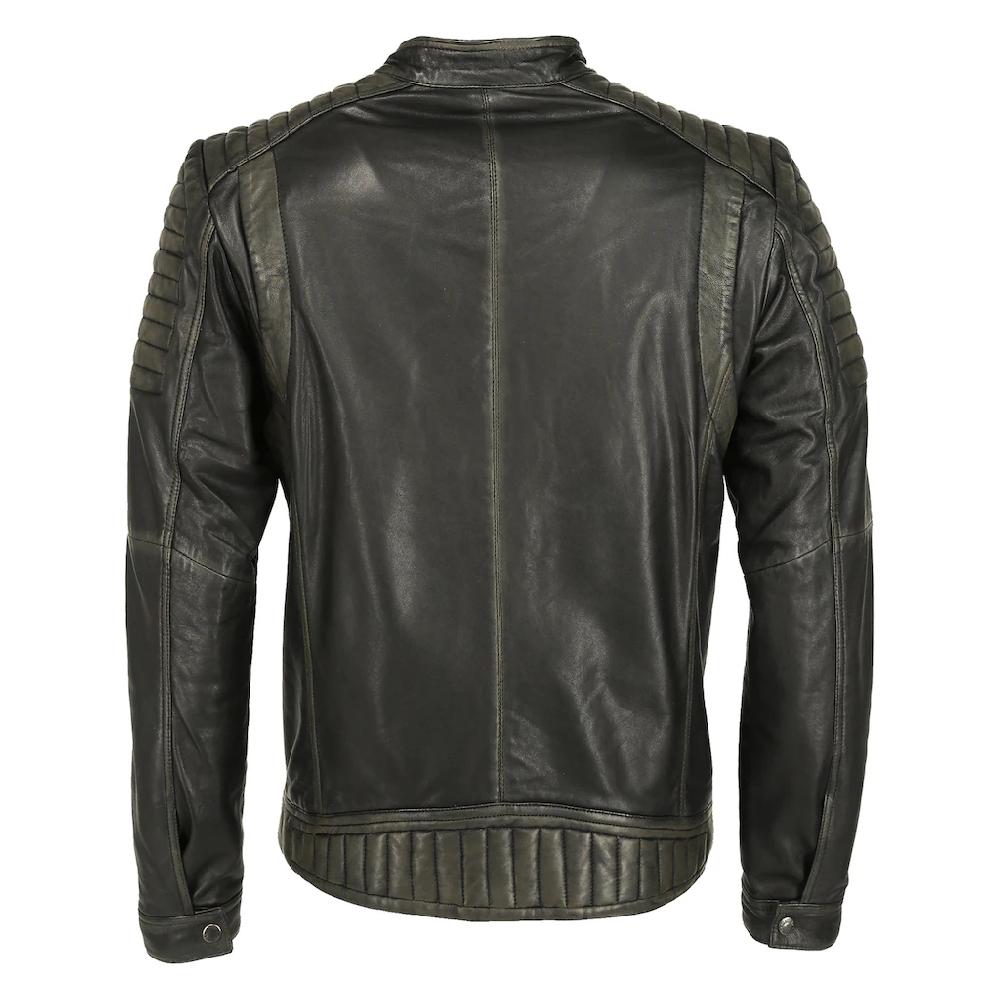 MUSTANG Lederjacke »31020180« ▷ Für