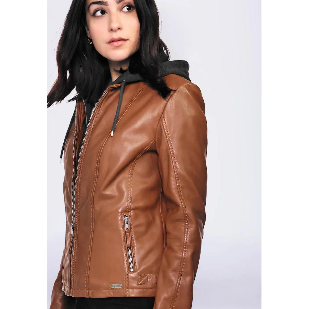 MUSTANG Lederjacke »31020256«